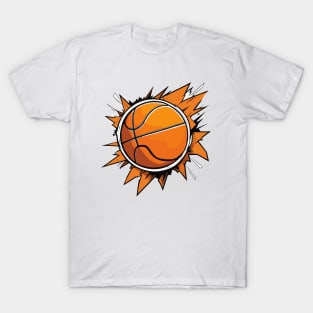 Basketball T-Shirt